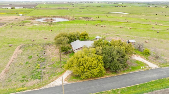 19810 Janak Rd, Coupland, TX for sale - Aerial - Image 3 of 13