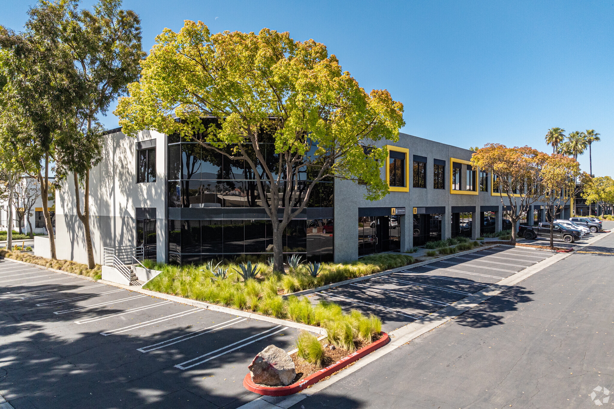 9375 Customhouse Plz, San Diego, CA for lease Building Photo- Image 1 of 22