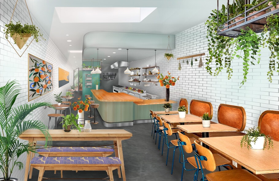 1522-1522 1/2 Abbot Kinney Blvd, Venice, CA for sale - Interior Photo - Image 1 of 1