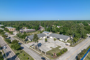 The Bellaire Assisted Living Facility - Motel