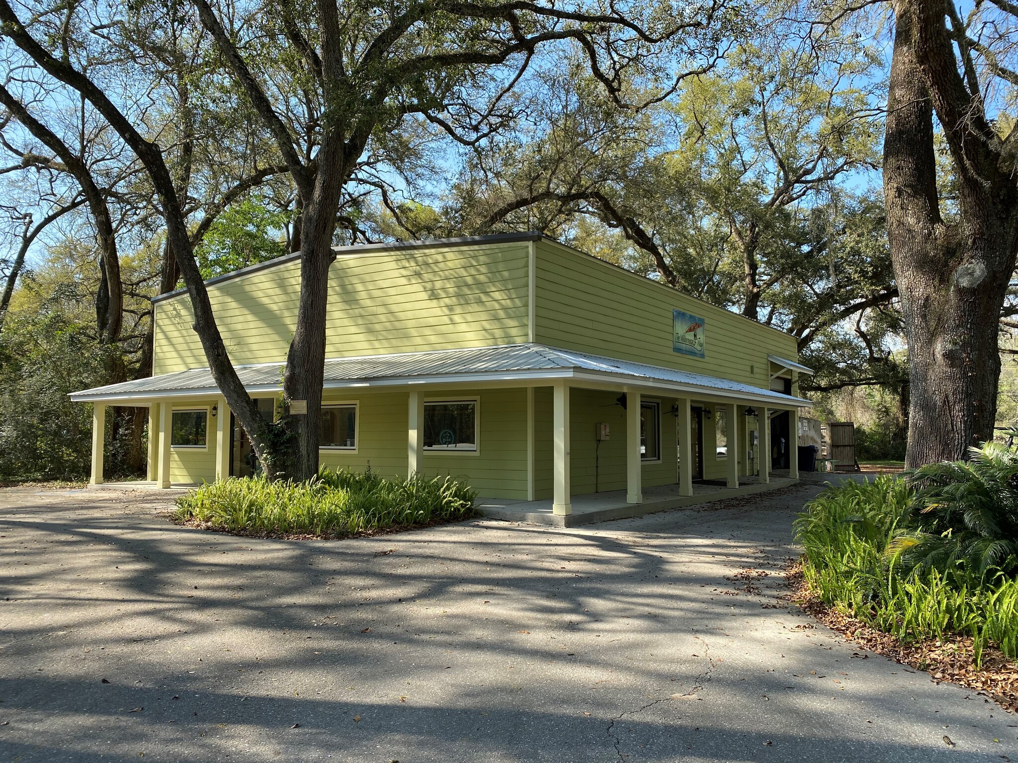 3152 Shadeville Rd, Crawfordville, FL for sale Building Photo- Image 1 of 1