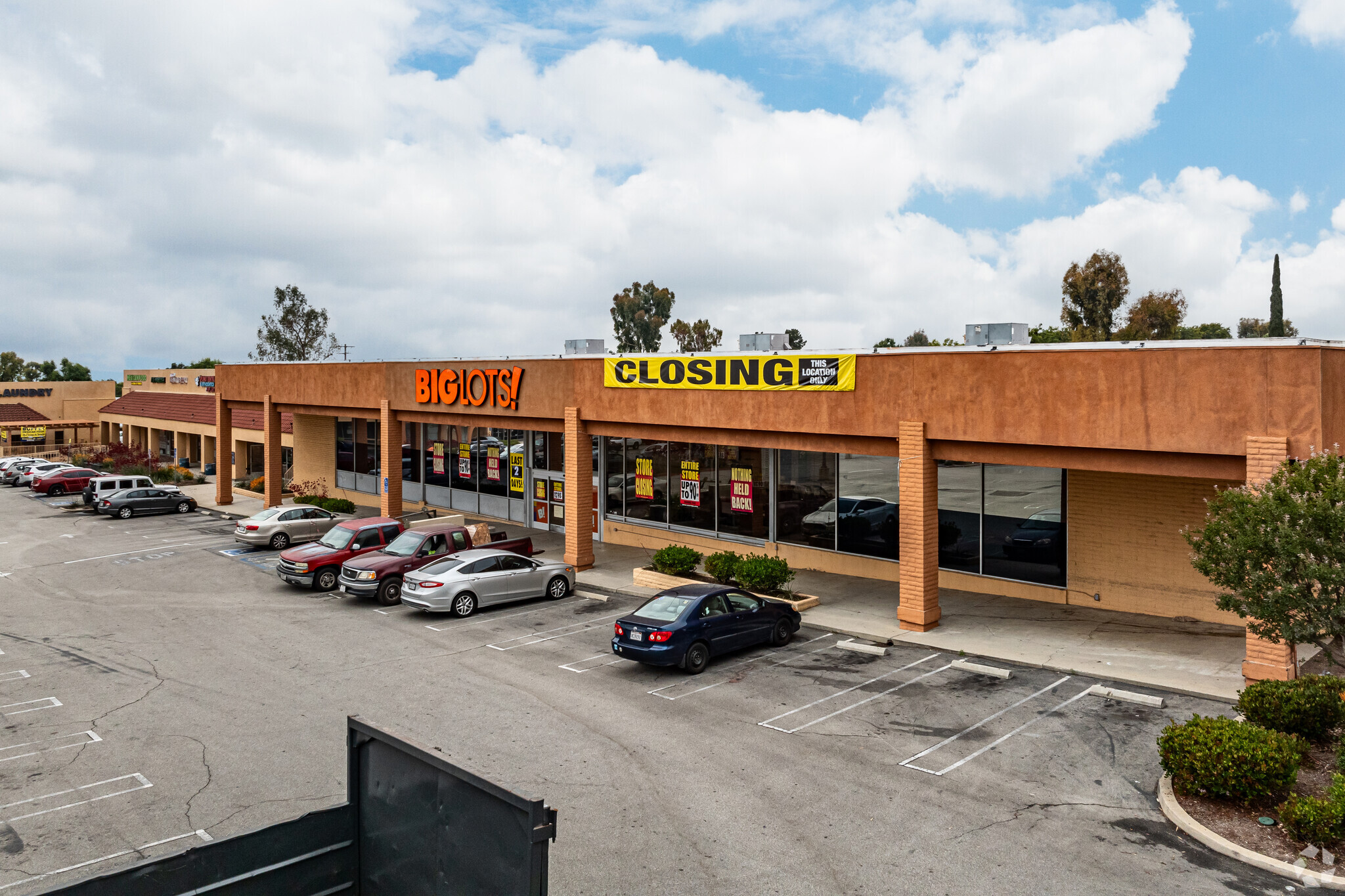 1234-1284 W Foothill Blvd, Upland, CA for lease Building Photo- Image 1 of 7