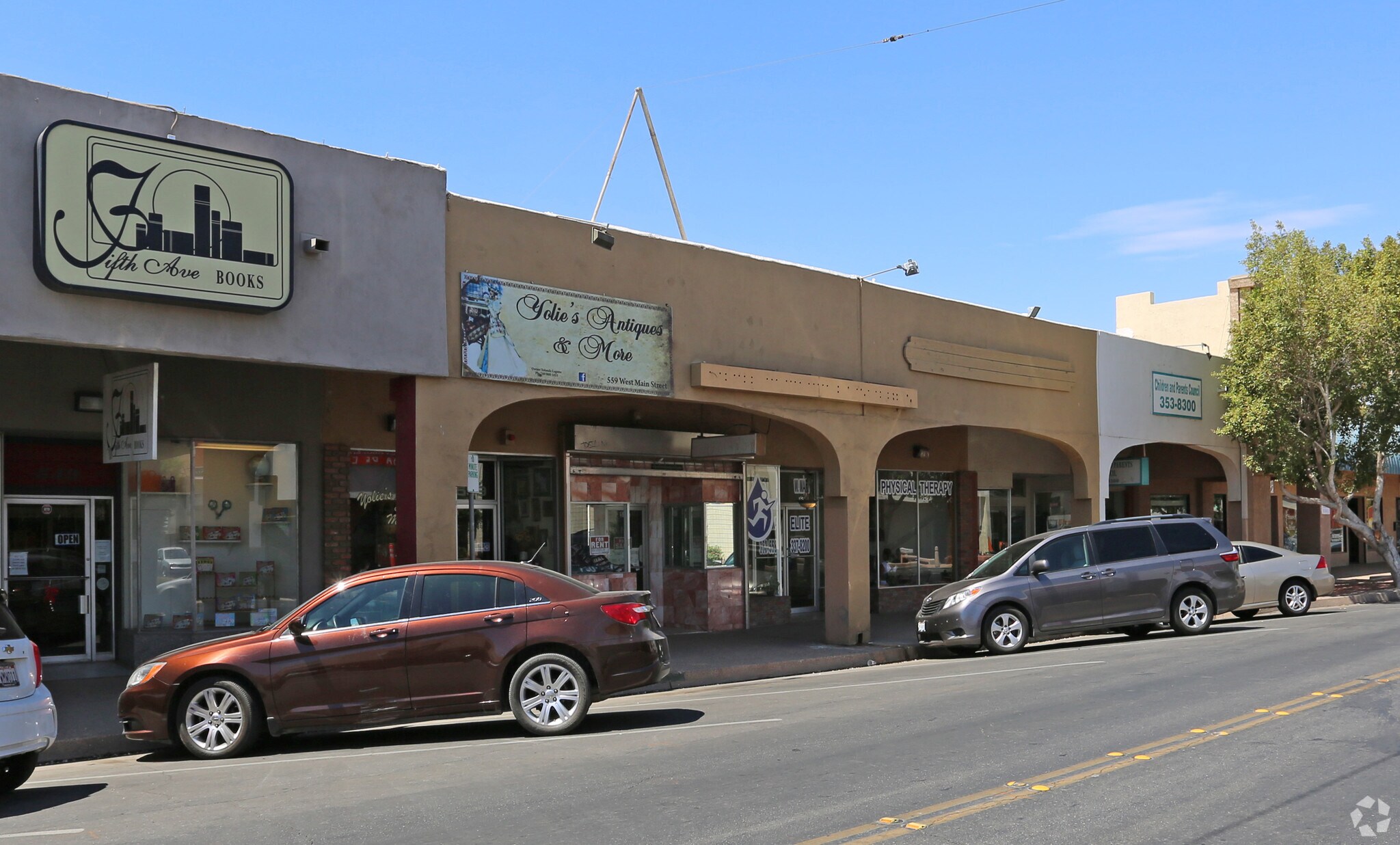 559-569 W Main St, El Centro, CA for sale Primary Photo- Image 1 of 1