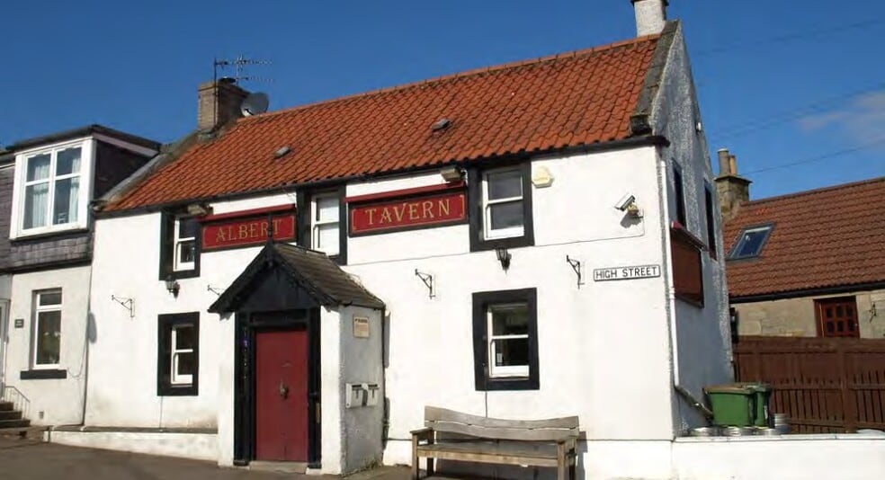 High St, Freuchie for sale - Building Photo - Image 1 of 7