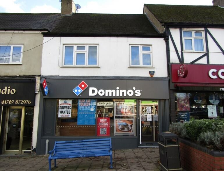 20-20a Station Rd, Cuffley for sale - Building Photo - Image 1 of 1