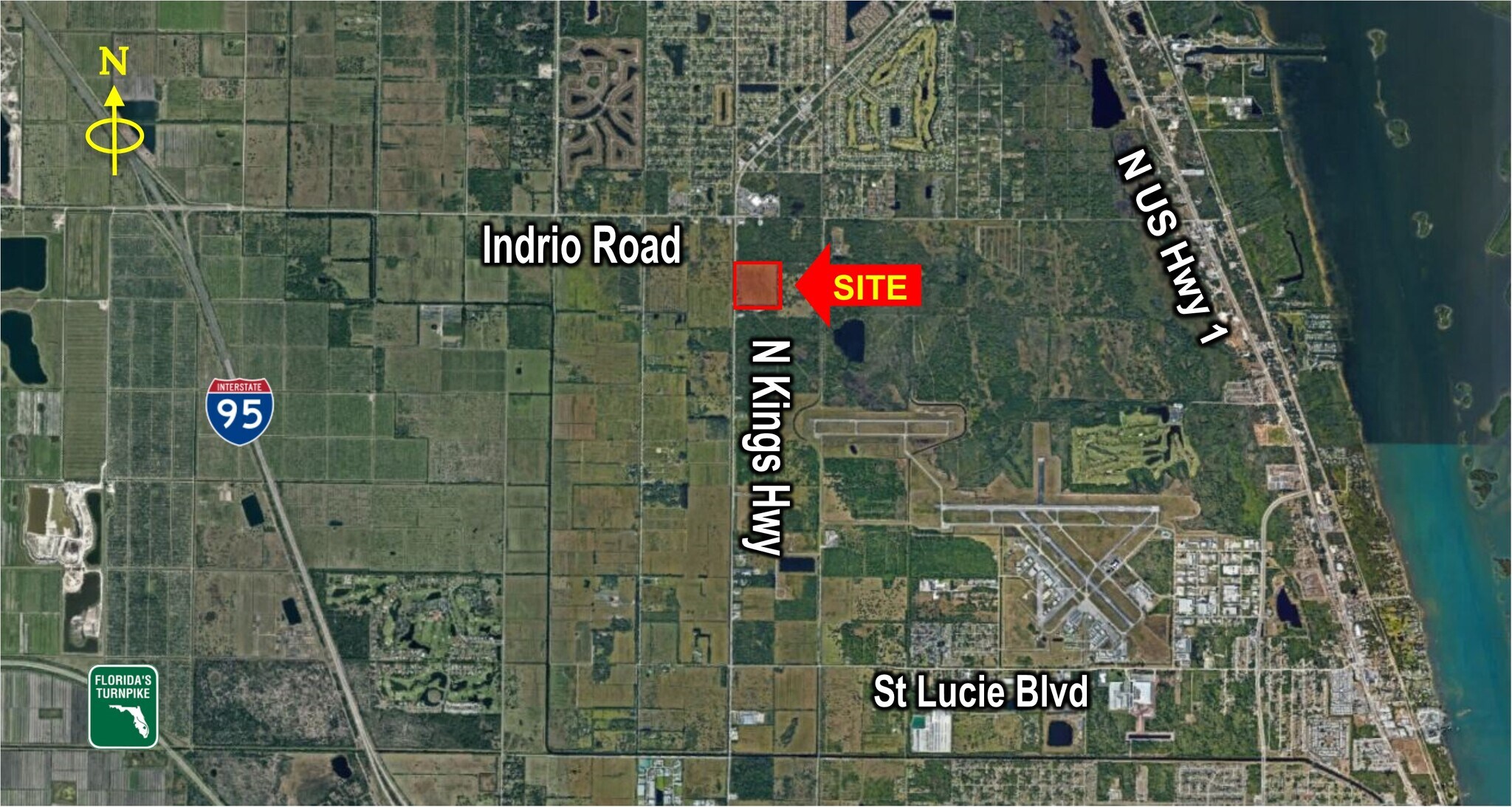 4540 N Kings Hwy, Fort Pierce, FL for sale Primary Photo- Image 1 of 1