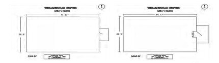 Area V Bunker, Hooks, TX for lease Floor Plan- Image 1 of 1