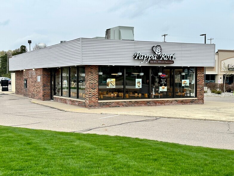 1000 Trowbridge Rd, East Lansing, MI for sale - Building Photo - Image 1 of 1