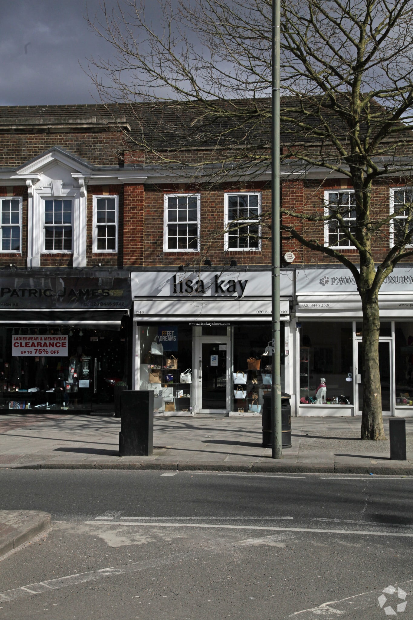 1348 High Rd, London for sale Primary Photo- Image 1 of 1