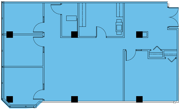 1560 Wilson Blvd, Arlington, VA for lease Floor Plan- Image 1 of 12