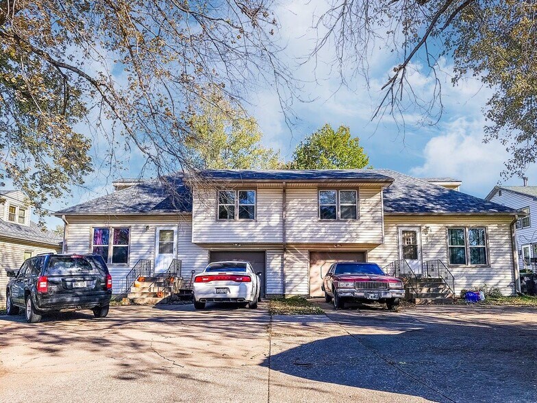 Five Duplexes60th & Camden Street Omaha, NE for Sale