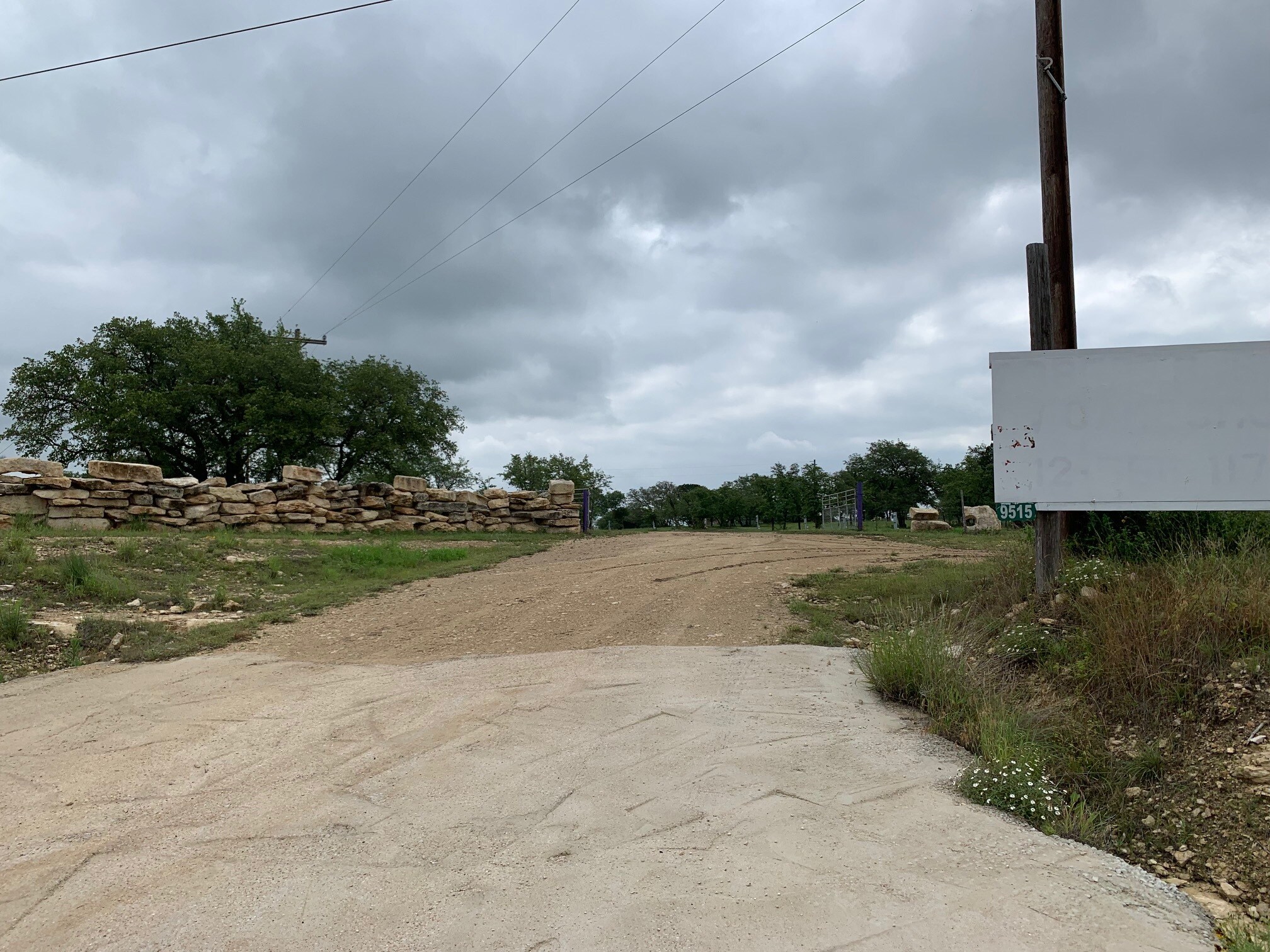 9515 Fm 2657, Kempner, TX 76539 Robert's Ranch RV Camp Grounds