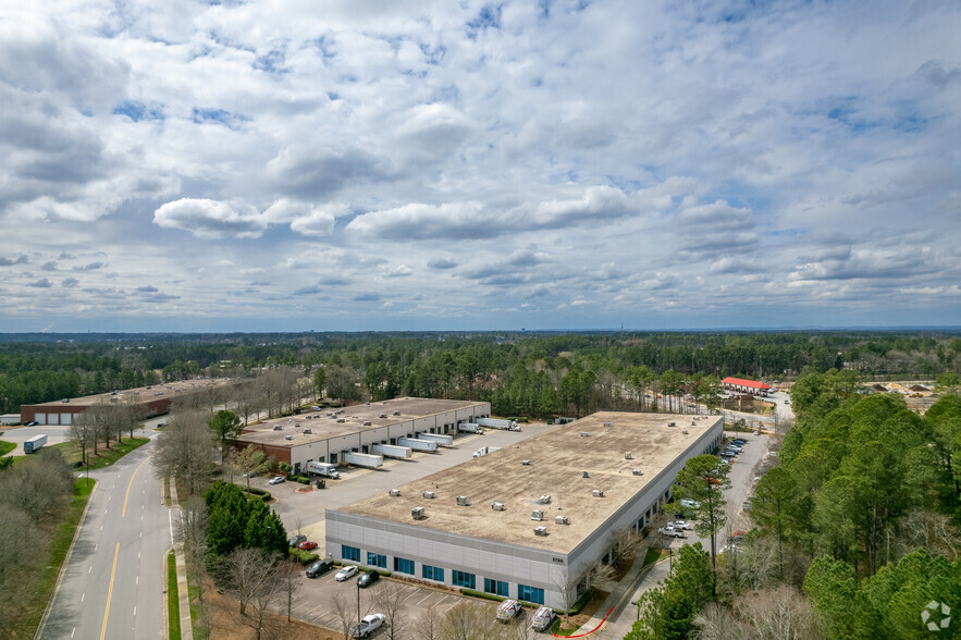 2700 Perimeter Park Dr, Morrisville, NC for lease - Aerial - Image 3 of 6