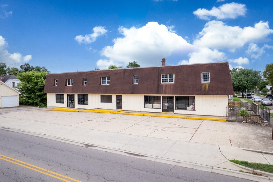 1001 S E St, Richmond, IN for sale - Primary Photo - Image 1 of 5