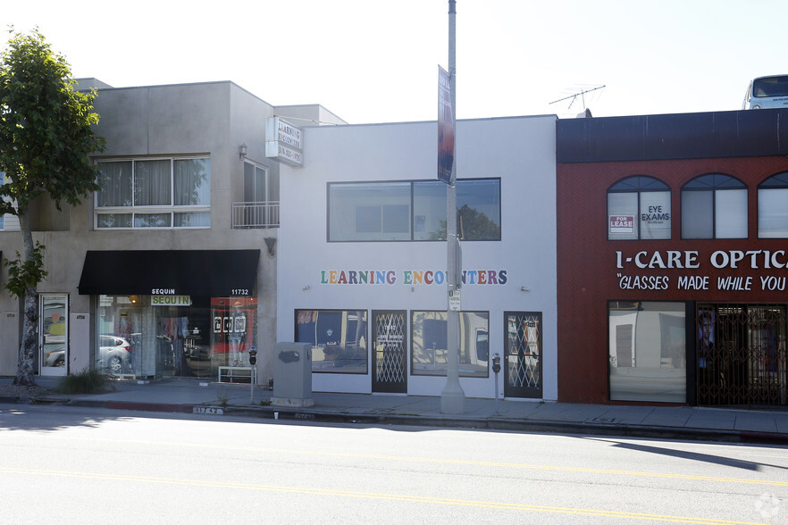 11742 Pico Blvd, Los Angeles, CA for sale - Primary Photo - Image 1 of 1