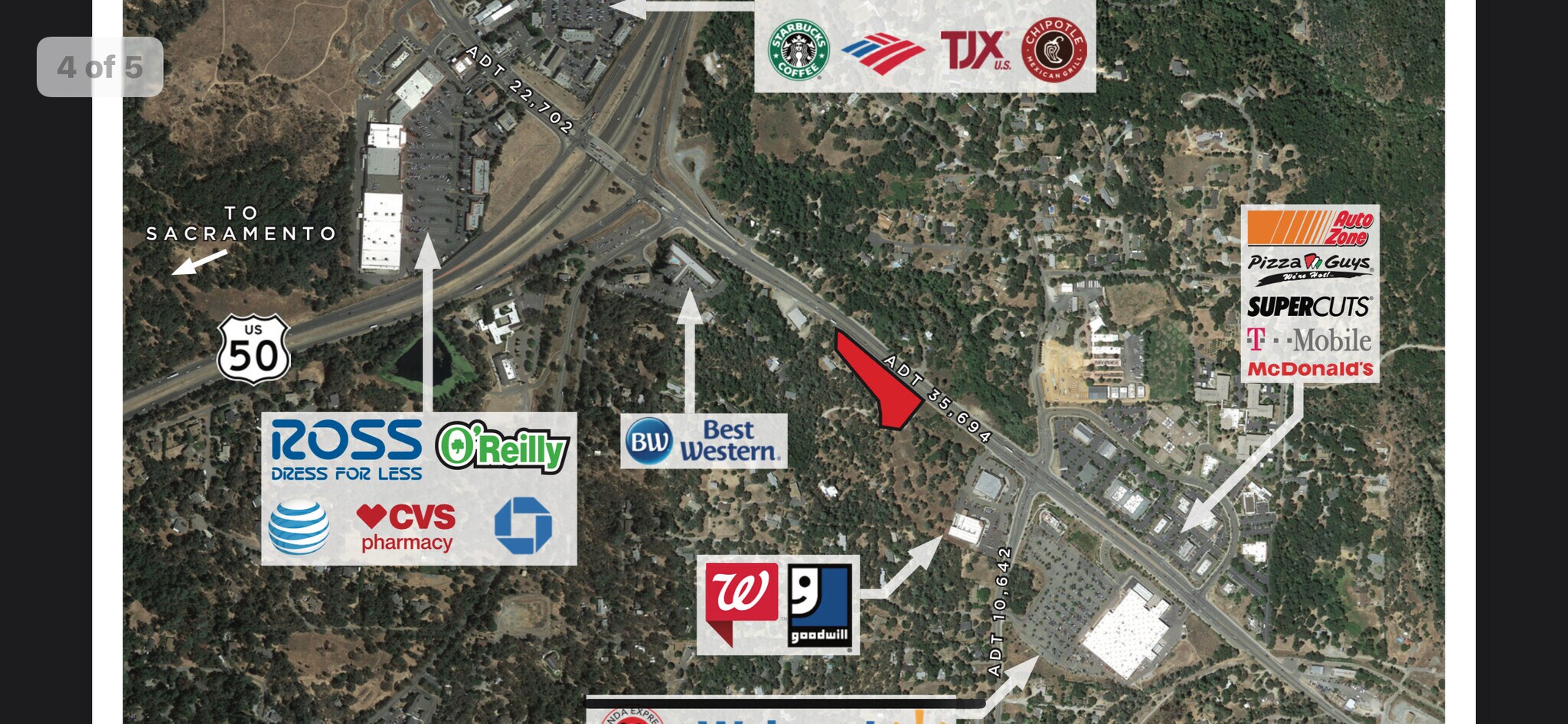 Missouri Flat Rd, Placerville, CA 95667 Land for Sale