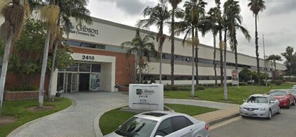 2410 Yates Ave, Commerce, CA for lease Building Photo- Image 1 of 1