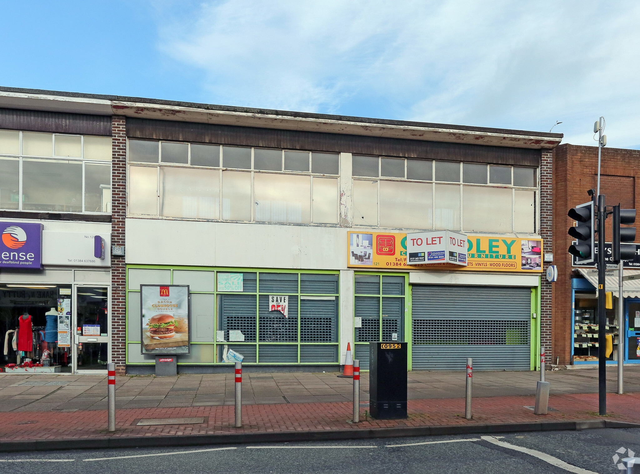 121 High St, Cradley Heath for sale Building Photo- Image 1 of 1