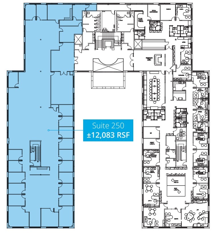 4670 Willow Rd, Pleasanton, CA for lease Floor Plan- Image 1 of 1