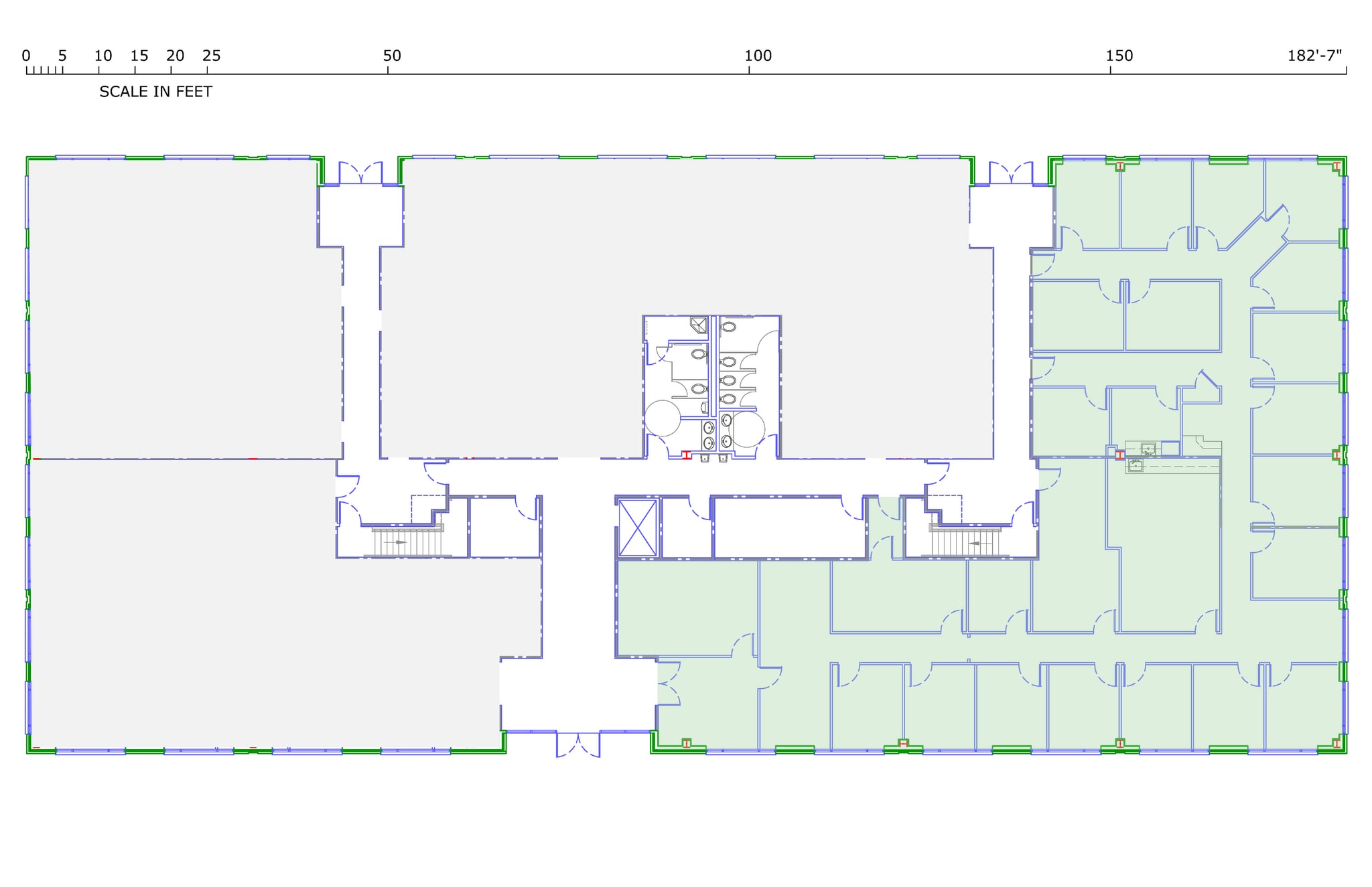 333 E Six Forks Rd, Raleigh, NC for lease Building Photo- Image 1 of 4
