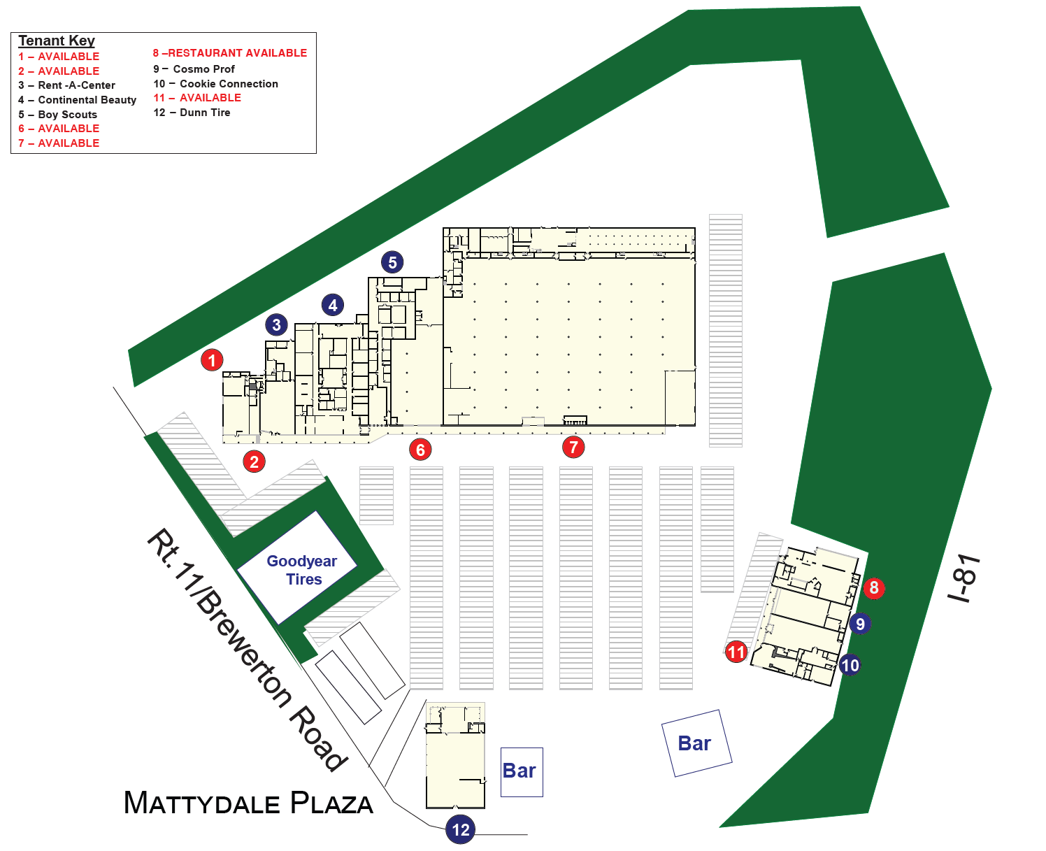 2803 Brewerton Rd, Mattydale, NY for lease Building Photo- Image 1 of 4