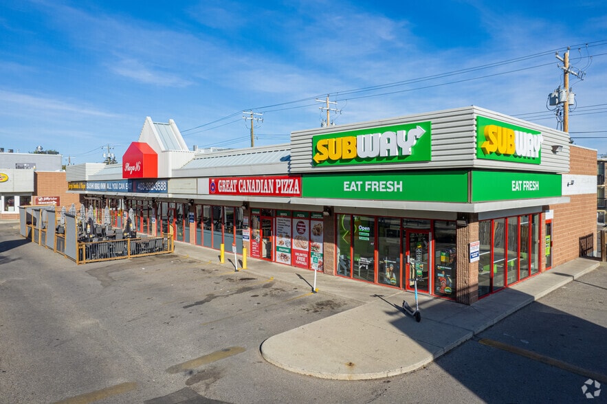 1212-1228 16th Ave NW, Calgary, AB for sale - Primary Photo - Image 1 of 1