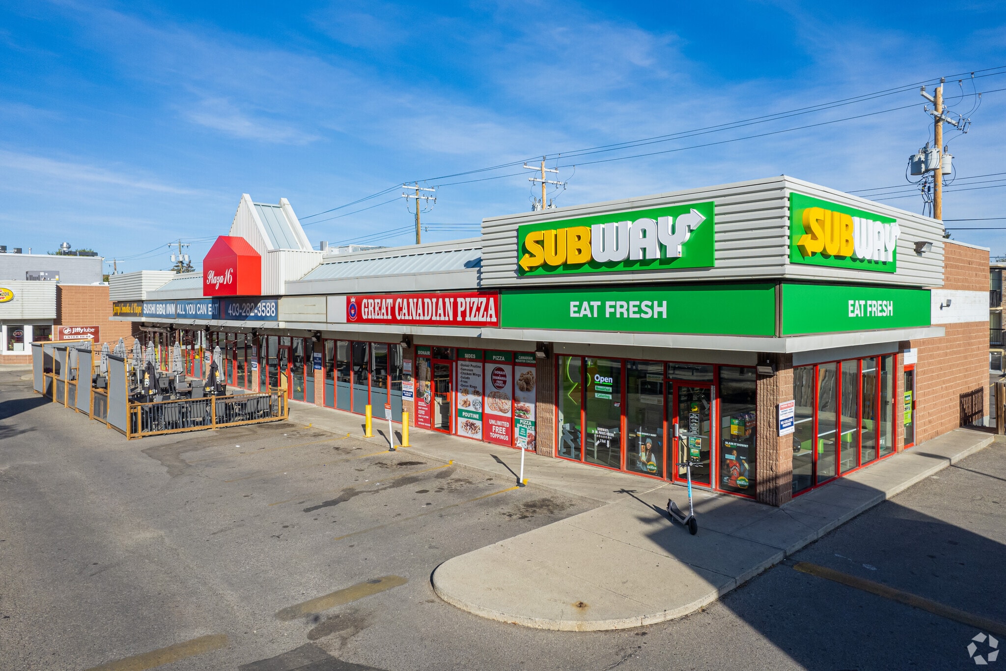 1212-1228 16th Ave NW, Calgary, AB for sale Primary Photo- Image 1 of 1