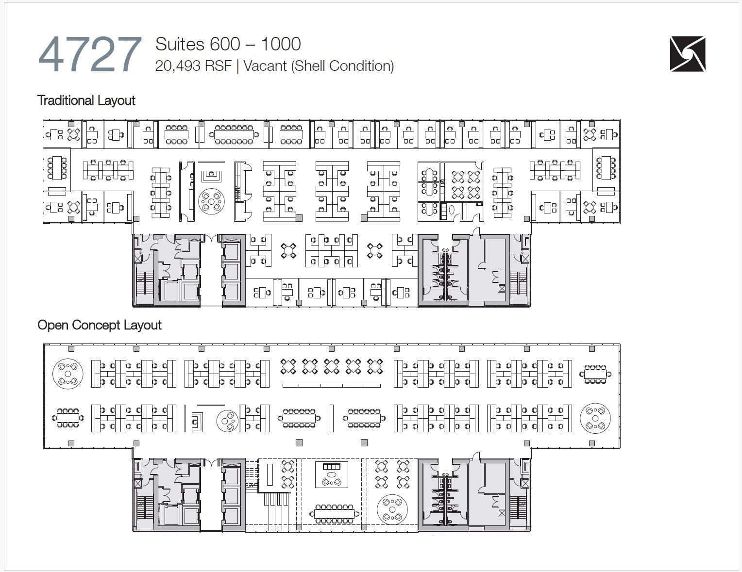 4747 Executive Dr, San Diego, CA for lease Floor Plan- Image 1 of 1