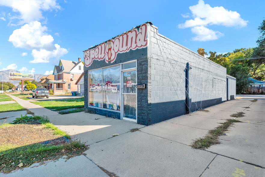 1506 S Washington Blvd, Ogden, UT for sale - Building Photo - Image 1 of 1