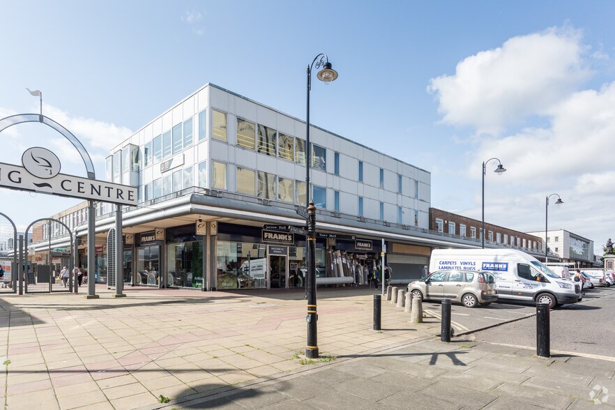 Bede Prec, Jarrow, NE32 3JY Viking Centre