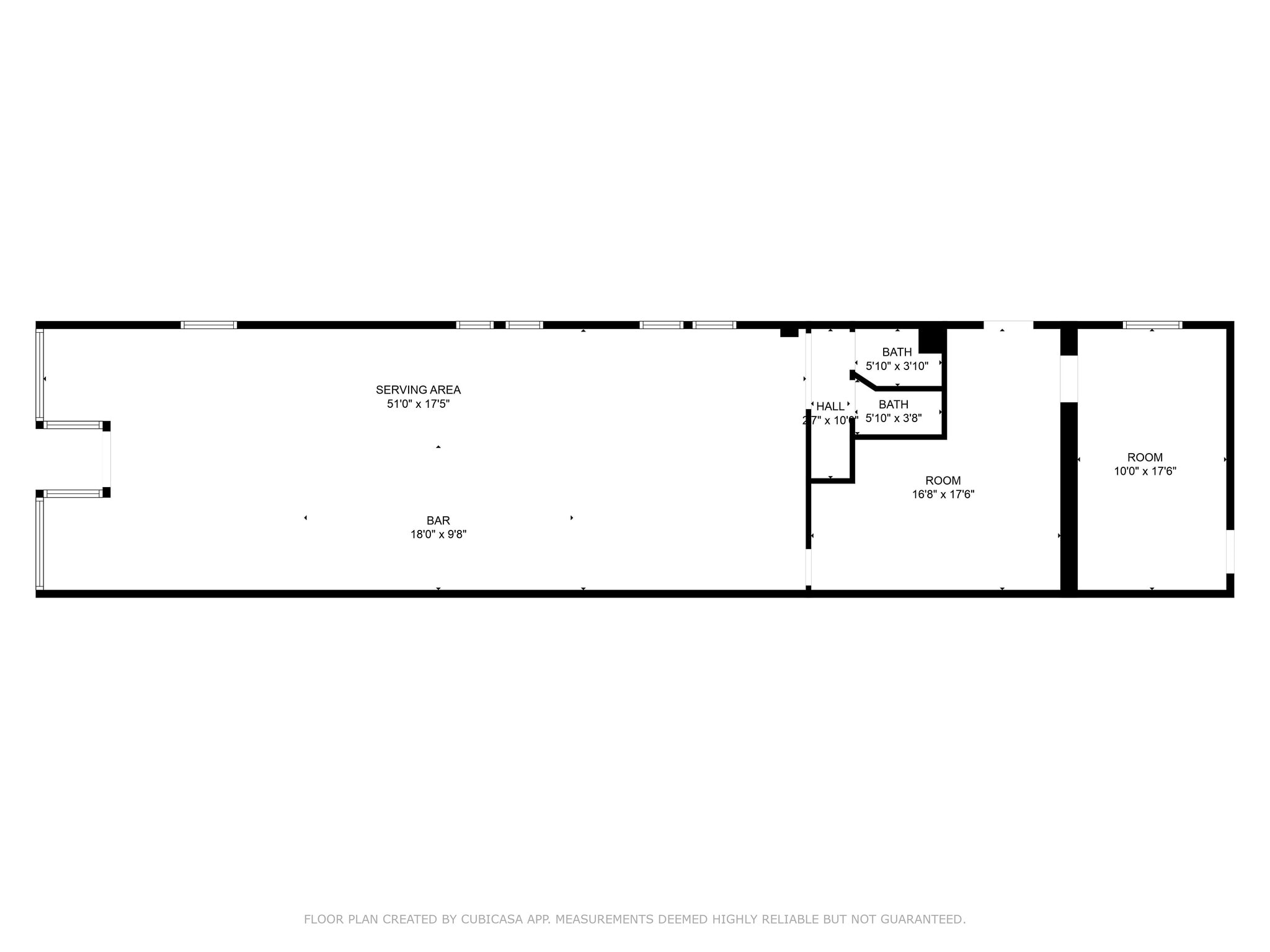 135 Main St, Matawan, NJ for lease Interior Photo- Image 1 of 1