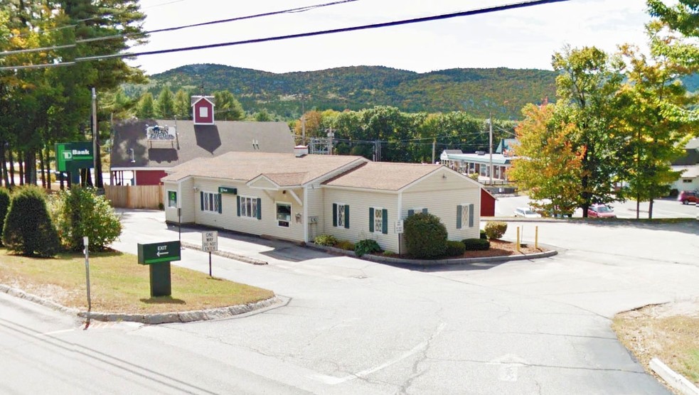 769 Nh Route 16, Glen, NH for sale - Building Photo - Image 1 of 1