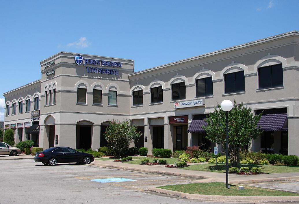 1401 Waldron Rd, Fort Smith, AR for sale Building Photo- Image 1 of 1