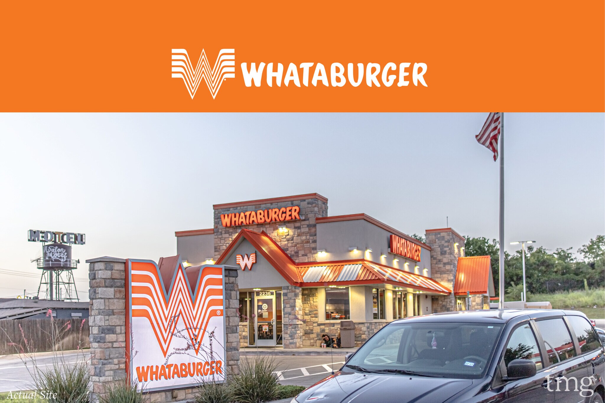 2236 Jacksboro Hwy, Fort Worth, TX for sale Building Photo- Image 1 of 1