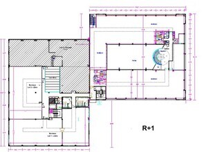 1-3 Allée Des Pierres Mayettes, Gennevilliers for lease Floor Plan- Image 1 of 1