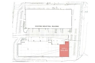 22420 Temescal Canyon Rd, Corona, CA for lease Floor Plan- Image 2 of 2