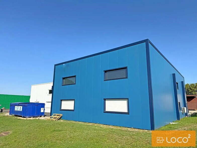 20 Avenue De L'Europe, Gaillac for sale - Building Photo - Image 1 of 7