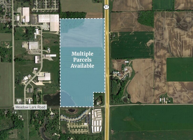 Highway 57, Fredonia, WI 53021 Fredonia Industrial Park