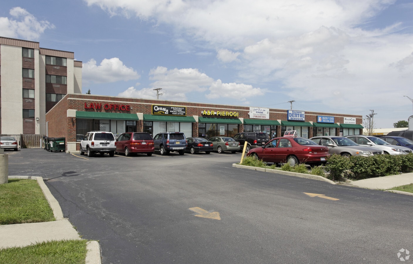 8550 S Harlem Ave, Bridgeview, IL 60455