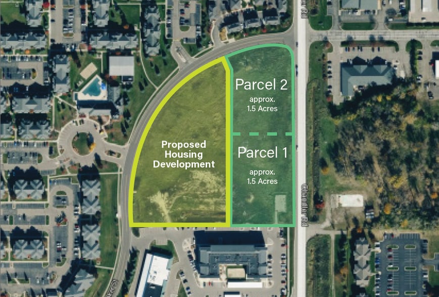 Chandler Rd, East Lansing, MI for sale - Building Photo - Image 1 of 1