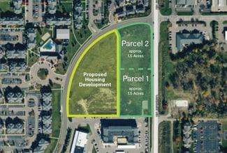More details for Chandler Rd, East Lansing, MI - Land for Sale