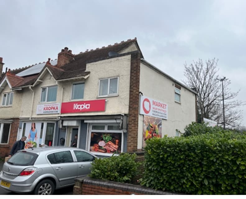 208 Birmingham Rd, Stratford Upon Avon for sale Building Photo- Image 1 of 1
