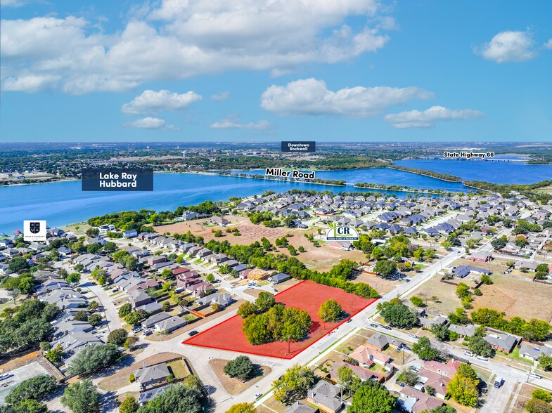 2345 Fuqua Rd, Rowlett, TX for sale - Building Photo - Image 2 of 23