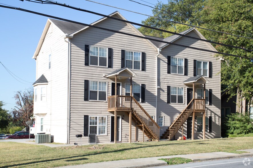 1722 Defoor Ave NW, Atlanta, GA for sale - Primary Photo - Image 1 of 2