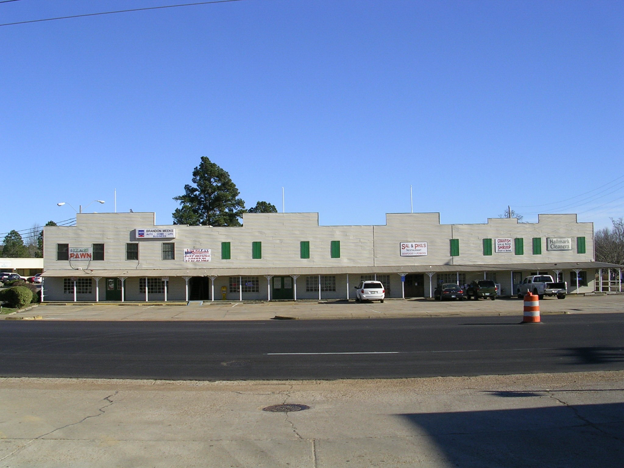 6600 Old Canton Rd, Ridgeland, MS for sale Building Photo- Image 1 of 1