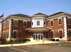 First Bank Building - Drive Through Restaurant