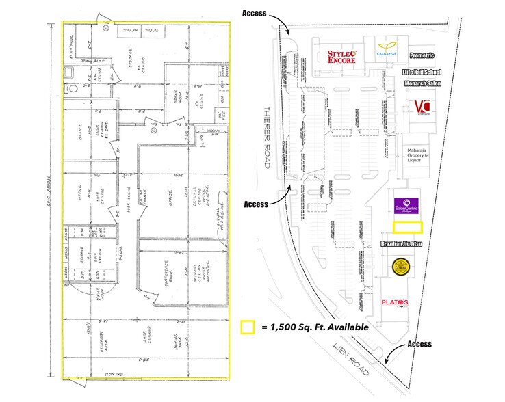 1633-1735 Thierer Rd, Madison, WI for sale - Building Photo - Image 2 of 3