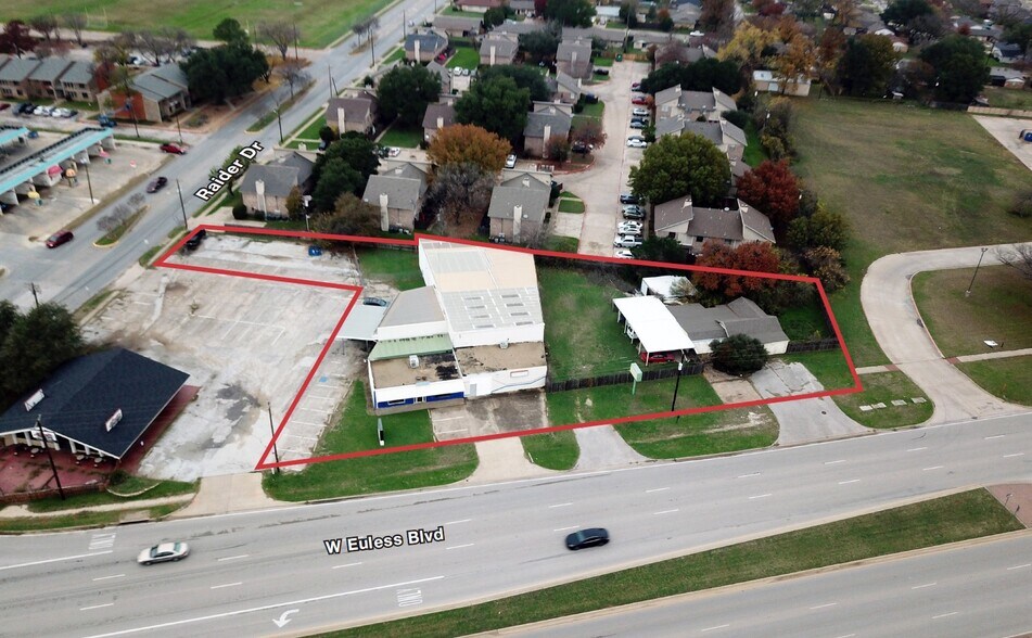 3002 W Euless Blvd, Euless, TX for sale - Building Photo - Image 1 of 1