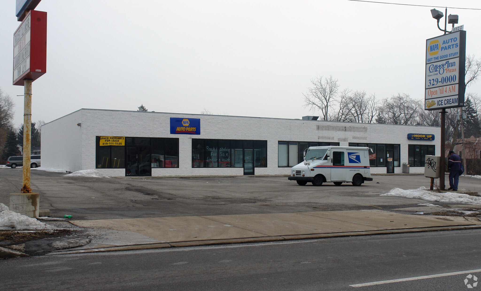 1122 N Byrne Rd, Toledo, OH for sale Primary Photo- Image 1 of 1