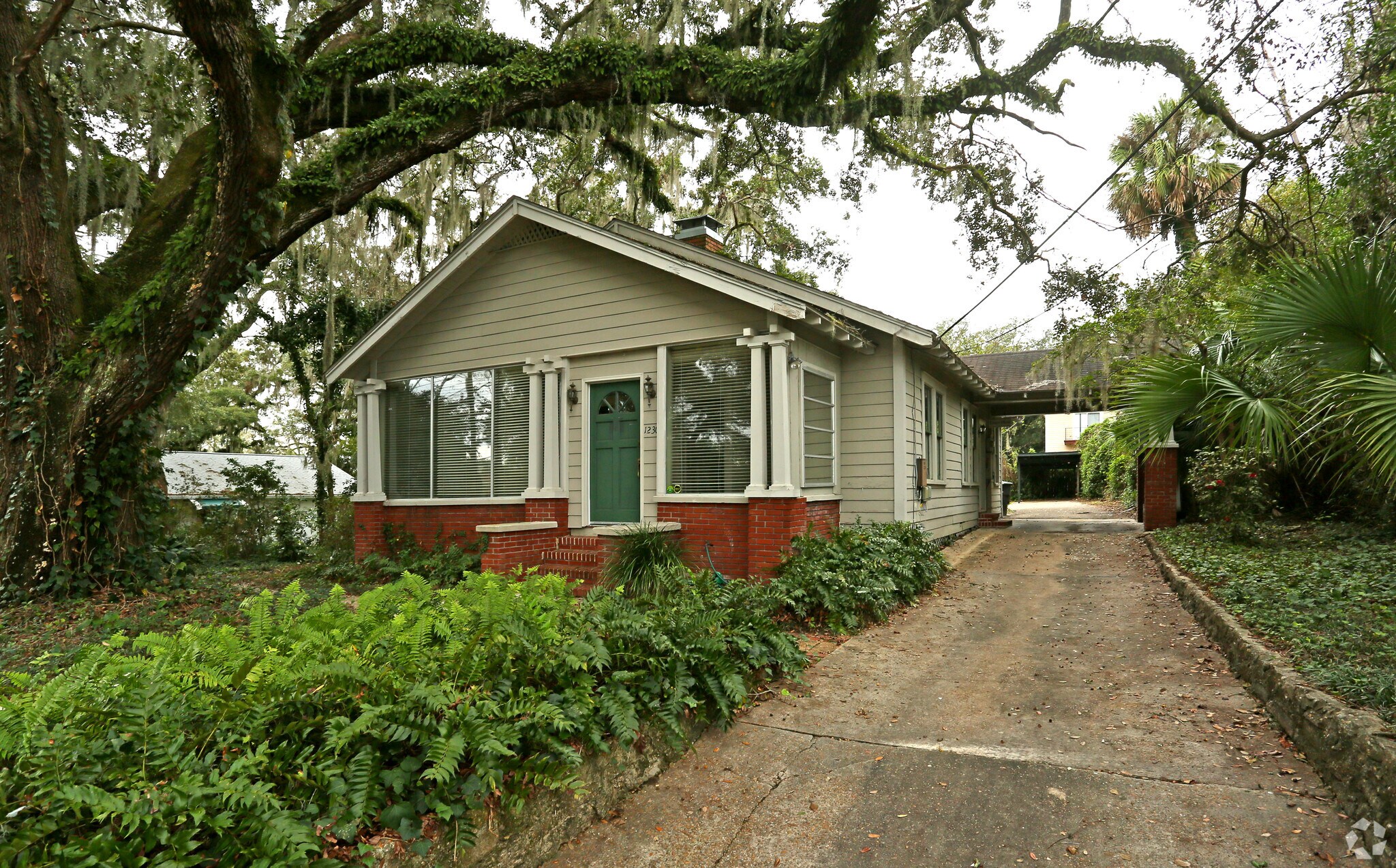1230 N Adams St, Tallahassee, FL for sale Primary Photo- Image 1 of 1
